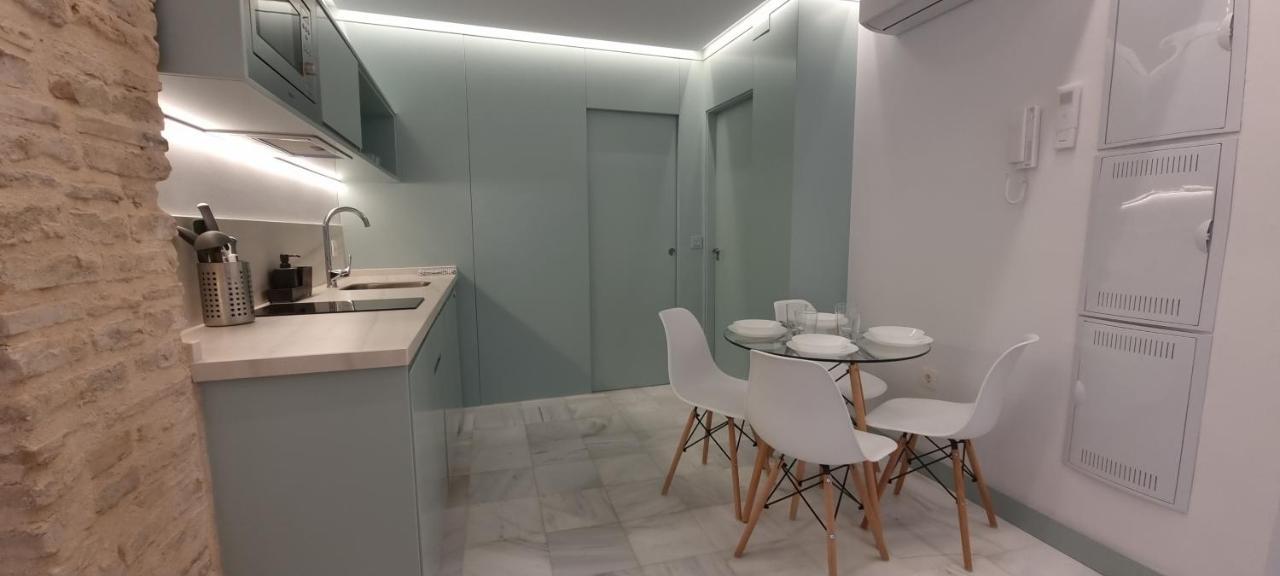 Апартаменты Getxo Triana Apartamento Севилья Экстерьер фото