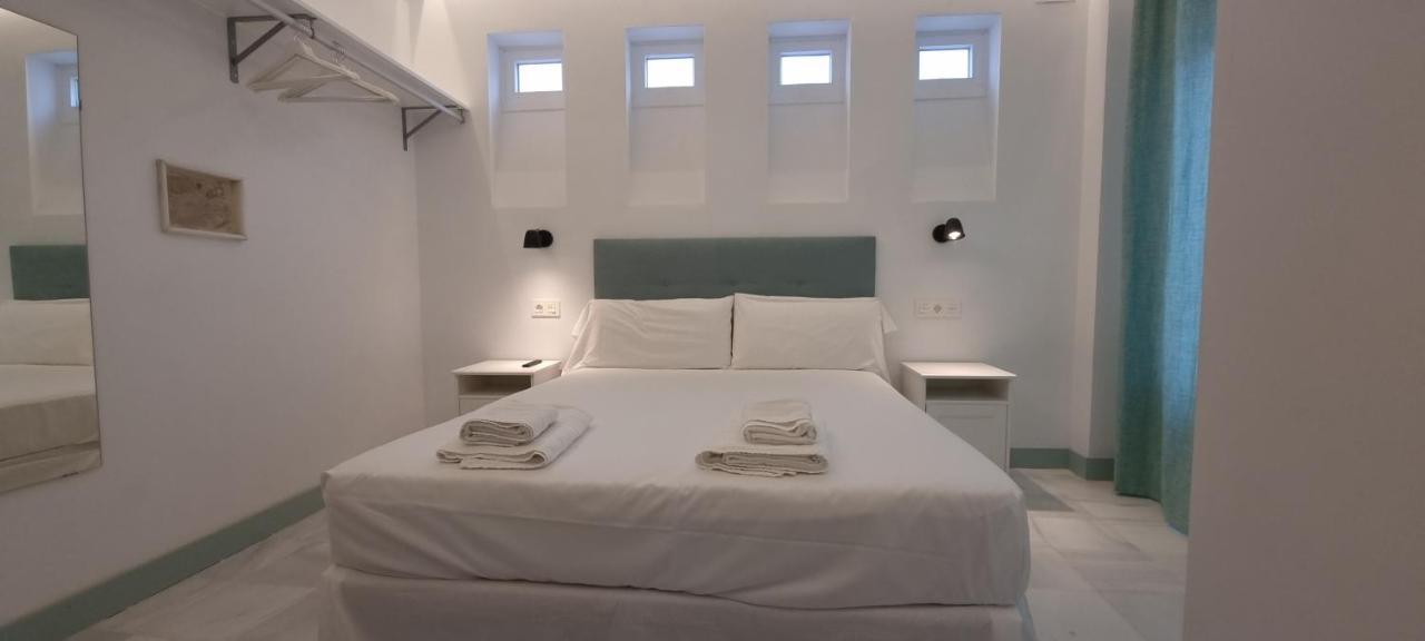 Апартаменты Getxo Triana Apartamento Севилья Экстерьер фото