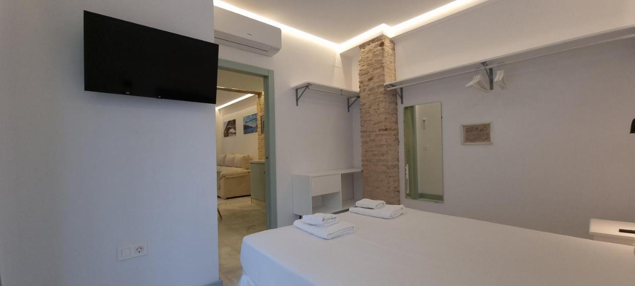 Апартаменты Getxo Triana Apartamento Севилья Экстерьер фото