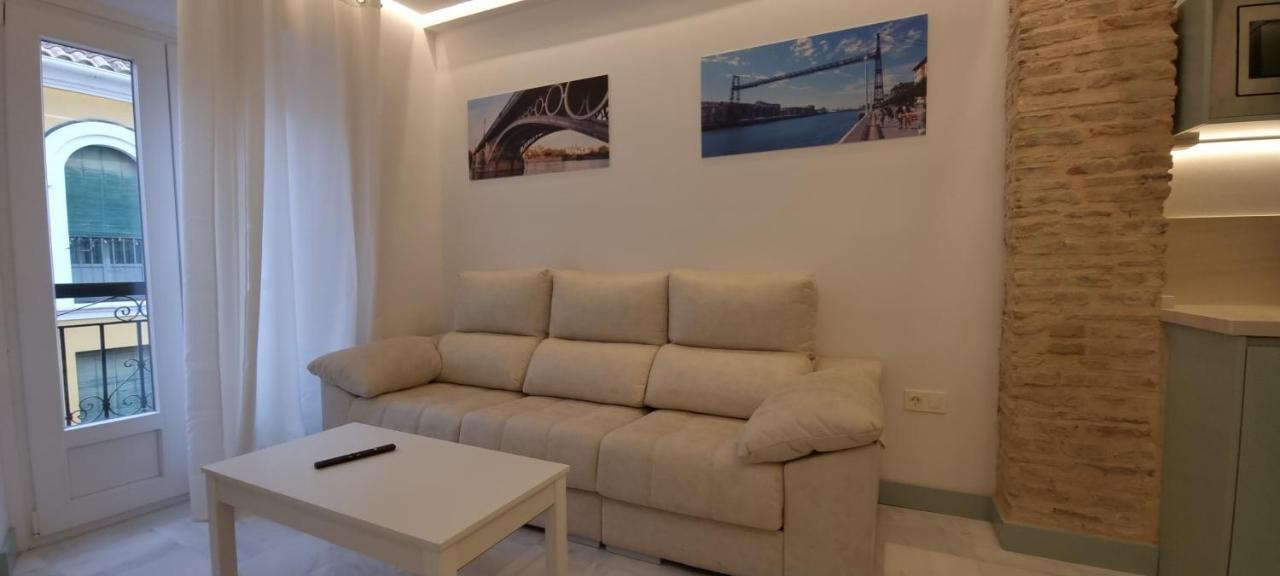 Апартаменты Getxo Triana Apartamento Севилья Экстерьер фото