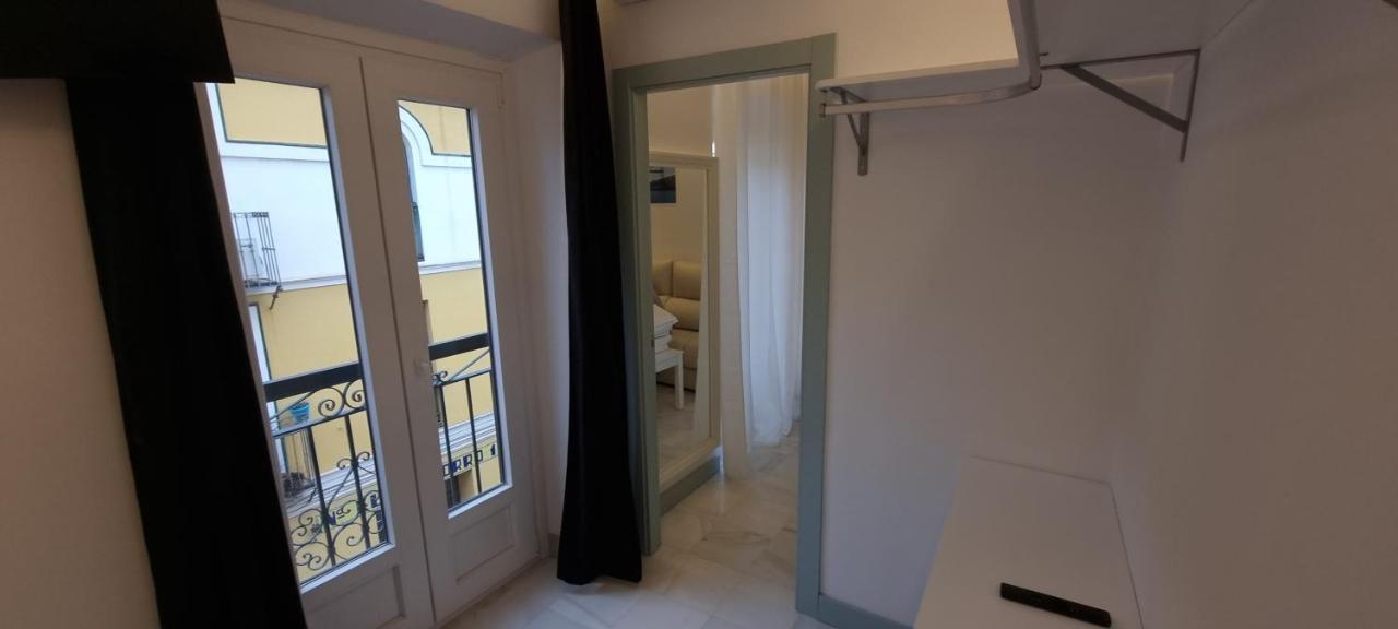 Апартаменты Getxo Triana Apartamento Севилья Экстерьер фото