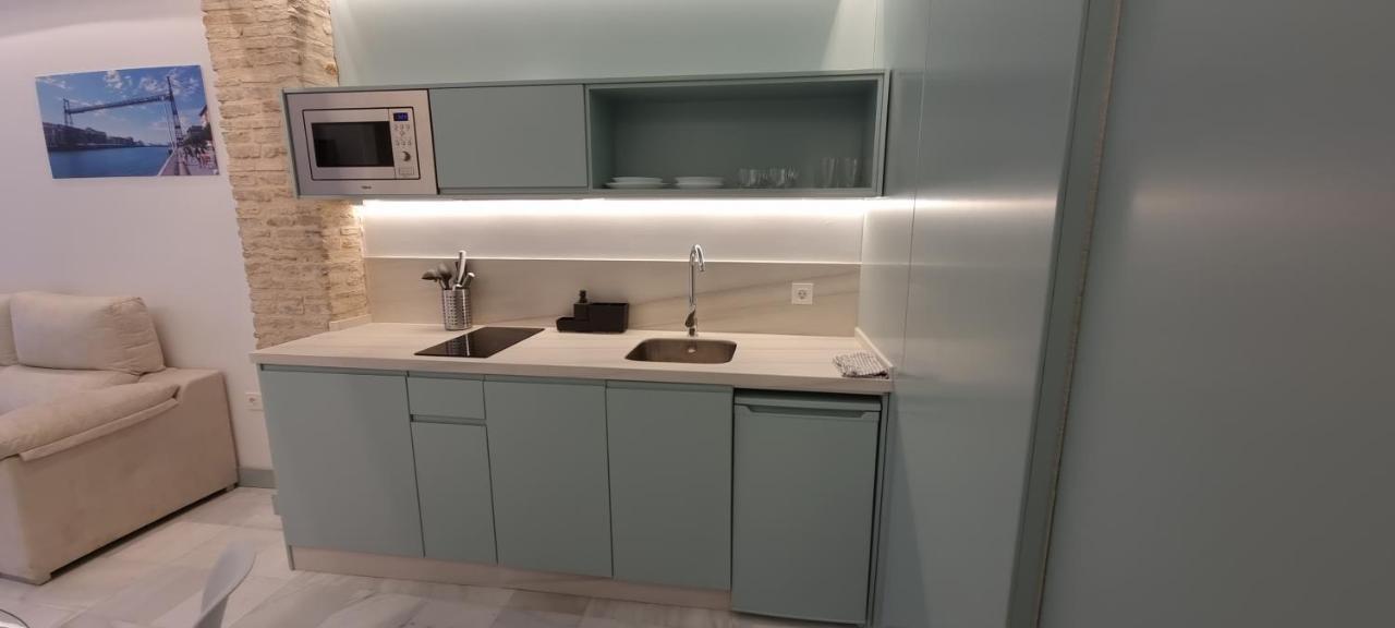Апартаменты Getxo Triana Apartamento Севилья Экстерьер фото