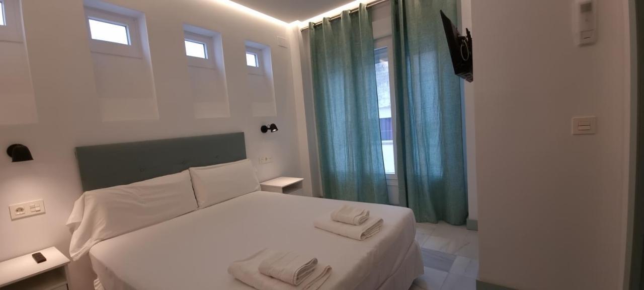 Апартаменты Getxo Triana Apartamento Севилья Экстерьер фото
