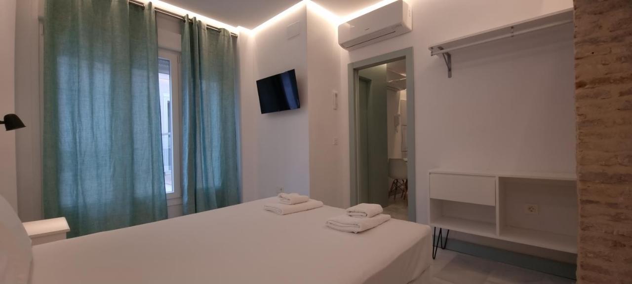 Апартаменты Getxo Triana Apartamento Севилья Экстерьер фото